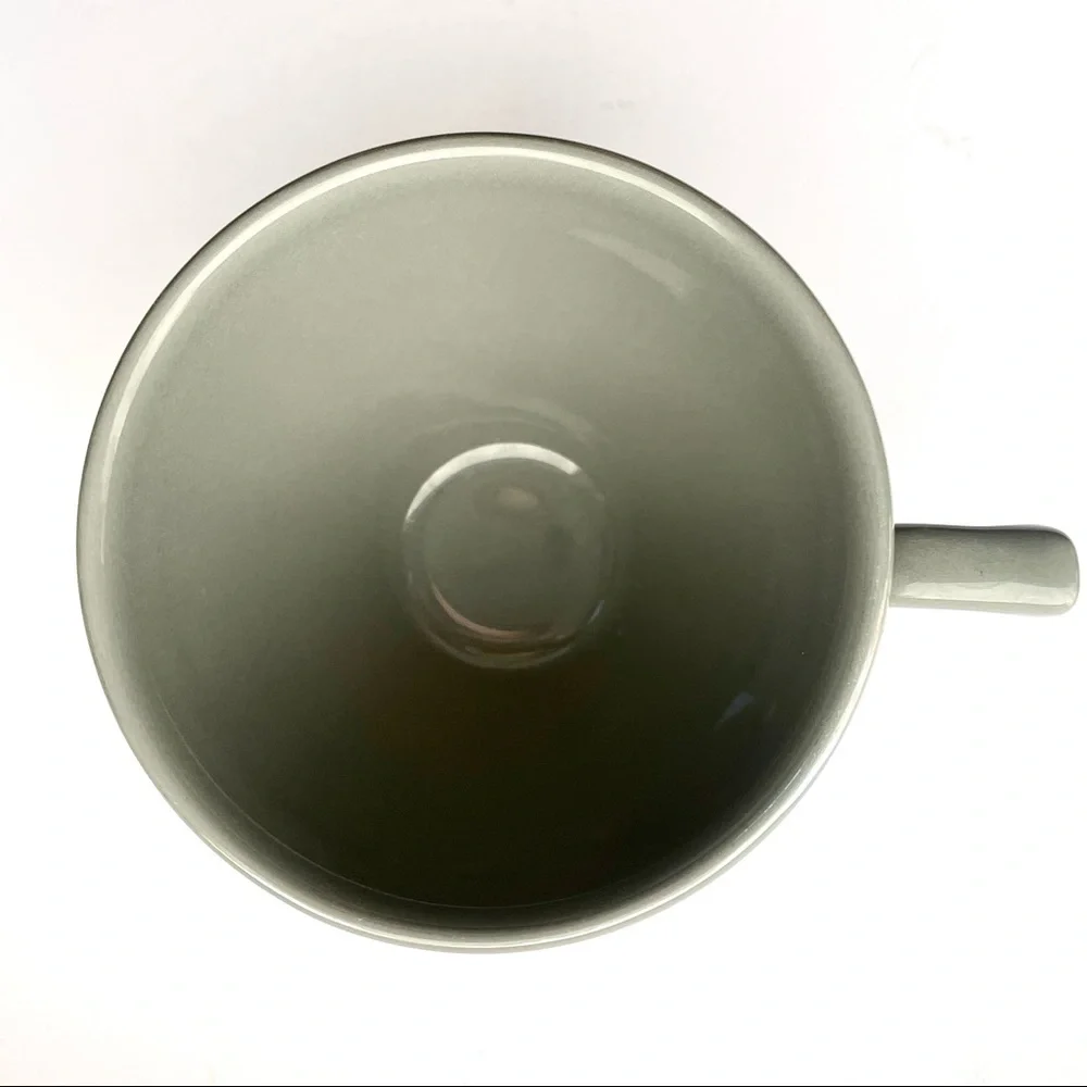 Anthropologie Iridescent Lustered Latte Coffee Mug - Tea Portugal - Picture 4 of 5